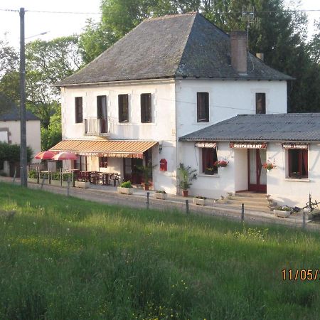 Hotel Le Commerce Neuville  ภายนอก รูปภาพ