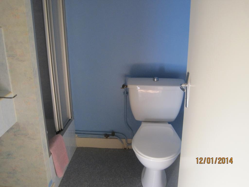 Hotel Le Commerce Neuville  ห้อง รูปภาพ