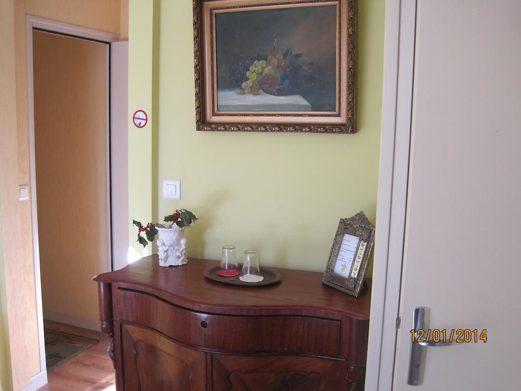 Hotel Le Commerce Neuville  ห้อง รูปภาพ