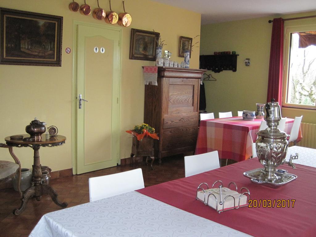 Hotel Le Commerce Neuville  ภายนอก รูปภาพ